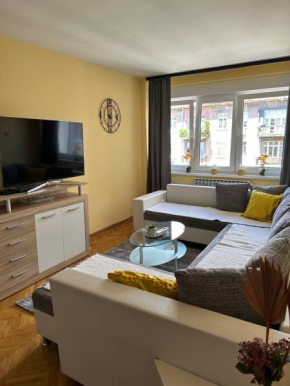 Aurelio Centar Apartment with Balcony and Free parking